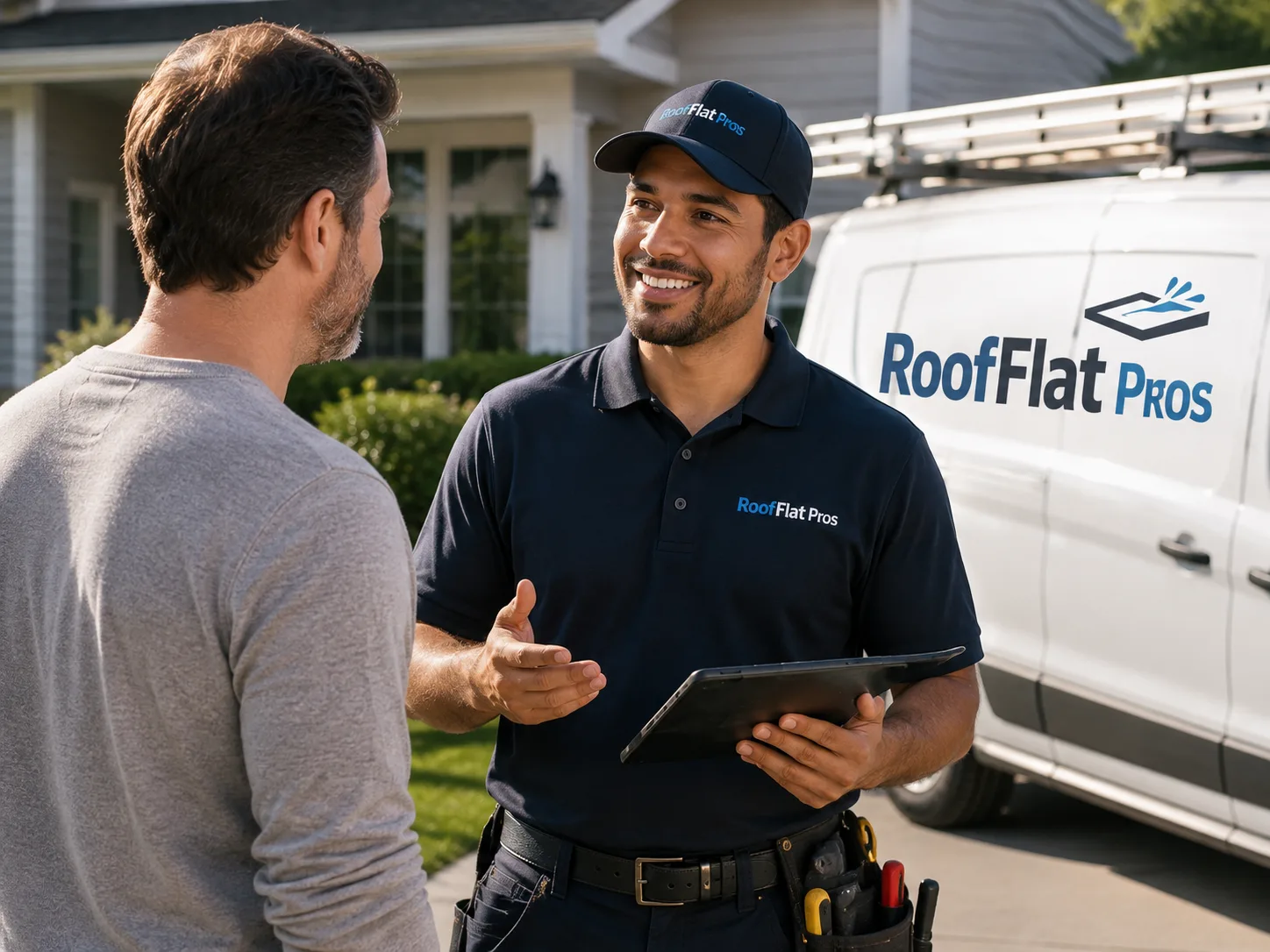 Flat Roof Leak Repair Vale, OR common questions